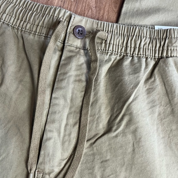 American Eagle Mens Casual Pants Trekker Jogger Flex Set of 2 - Gray & Tan - Picture 8 of 10